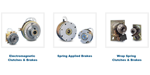 Meet Inertia Dynamic’s Family of Servo Brakes & Clutches image