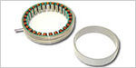 Slotless Zero Cogging Motor Kits from AppliMotion image