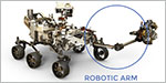 Harmonic Drive LLC to demo Mars 2020 Rover Arm at Robobusiness  image