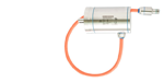 Kollmorgen Releases New Vented Connector for AKMH Motors image