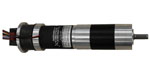 New 24 Volt, 25 RPM DC Gearmotor image