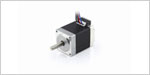 Small stepper motor with high power image