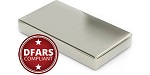 DFARS Compliant Neodymium Iron Boron Now Available at EEC image