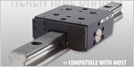Nexen Rail Brakes Now Available in Additional Sizes with Wider Compatibility image