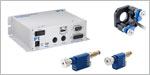 Compact Closed-Loop Motion Controller Provides Nanometer Resolution for Miniature Piezo Motor Micrometers image