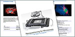 New Brochure explains Nanopositioning Mechanisms for High Resolution Microscopy Applications image
