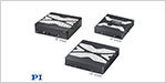 Integrated XY Linear Stage Family, Single Module Design: 4”, 8”, 12” Travel image