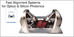New Catalog for Alignment of Optics & SiP: See Live Demo at Photonics West image