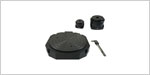 Precision Rotary Tables - Low Profile Air Bearing Rotary Stages Achieve Superior Accuracy, Unlimited Life image