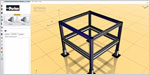 Parker Hannifin Corporation Launches the Free Parker T-Slot Aluminum Design Architect Tool image