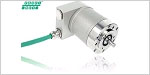 PROFINET ATEX/IECEx Certified Rotary Encoder for Hazardous Locations image