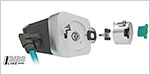 POSITAL Motor Feedback Kit Encoders Support 2- and 4-Wire Single-Cable Connections image