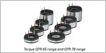 New Tecnotion QTR65 and QTR78 Series Frameless Torque Motors image