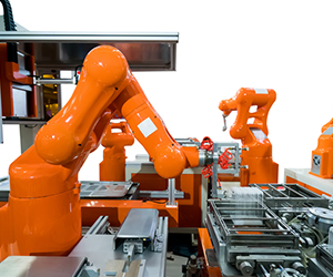 Collaborative Robots and Motion Control Systems Tackle New Applications