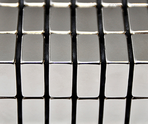 Permanent Magnets in Motors for Motion Control