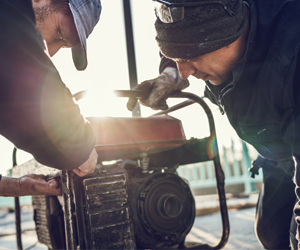 Components of Generators