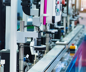 How Machine Vision Makes Motion Control Systems More Effective