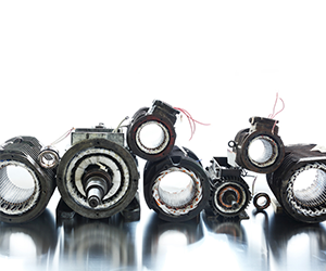 Recent Trends in Motion Control and Industrial Motors