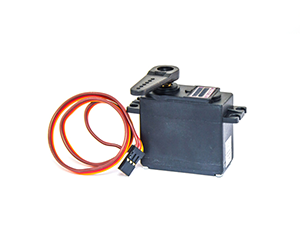 A Primer on Creating Motion with Servo Motors and Drives for Beginners