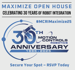 MCRI Celebrates 30 Years with Maximize Open House Event image