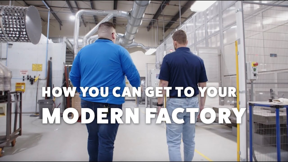 A Modern Factory Journey image