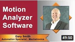Motion Analyzer Software image