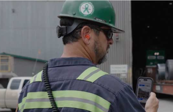 Nucor Forges New Levels of Safety with Verizon Private Wireless Network Connectivity image