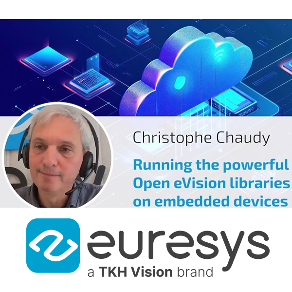 Euresys Image Processing Models for Edge Deployment
