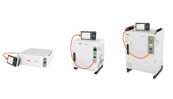 New ABB OmniCore robot controllers offer faster, scalable, more energy efficient manufacturing image