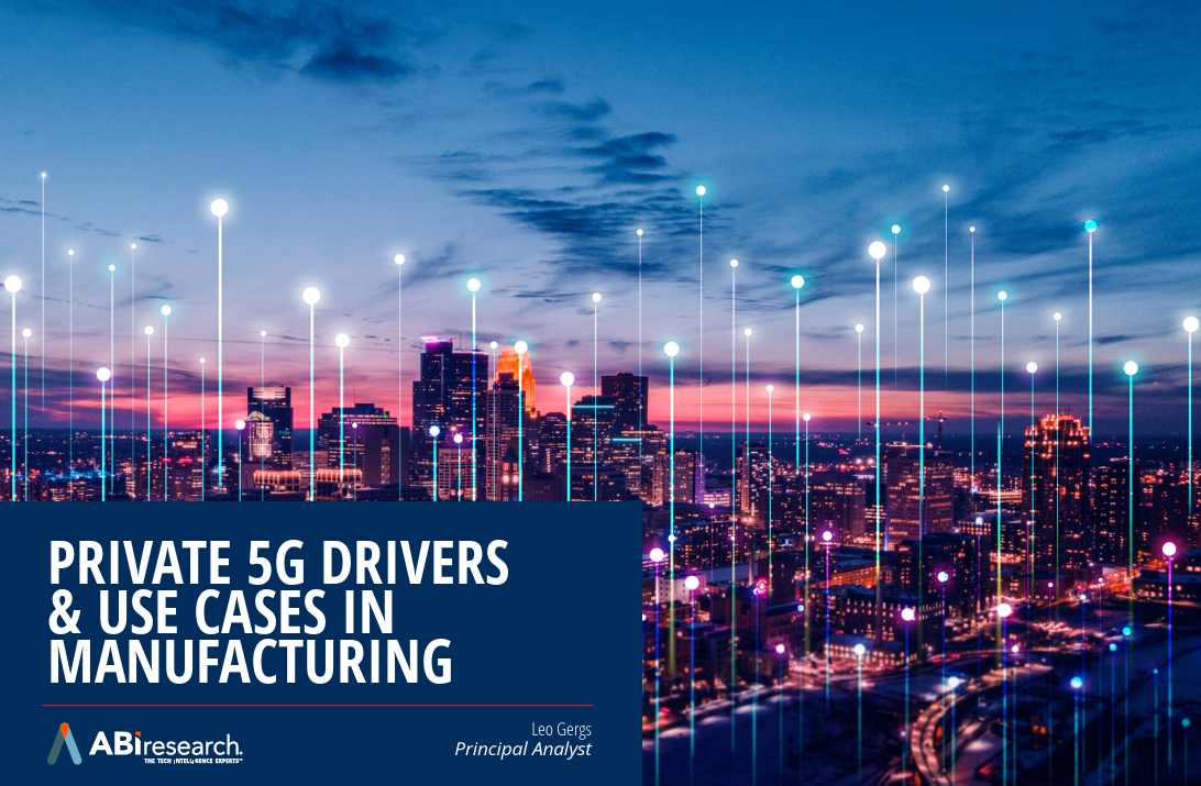 Private 5G Revolutionizes Manufacturing with Significant Cost Savings and Enhanced Safety Measures, New Study Finds image