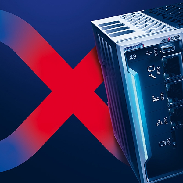 How ctrlX CORE Helped Curt JOA Build a More Sustainable Future