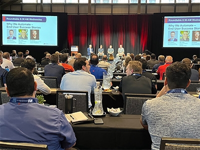 A3 and 3M Bring Premier Robotic Grinding & Finishing Conference to Minneapolis, July 22-23 image