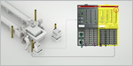 Embedding safety I/Os in ABB robots enhances man-machine collaboration image