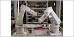 House of Design and KEEN Develop Innovative Robotic Cell to Automate Shoe Manufacturing image