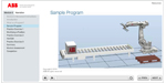 ABB Robotics Introduces Convenient Classroom-quality Learning with First Ever Online, Interactive Training Course image