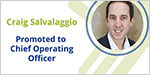 Applied Manufacturing Technologies Promotes Craig Salvalaggio to Chief Operating Officer image