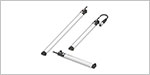 Intelligent position measuring system for absolute linear feedback image