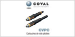 CVPC from Coval: a vacuum cartridge responding directly to users´ requirements image