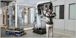 IUVO to Develop Wearable Robotic Exoskeletons in Co-Operation with Comau and Össur image