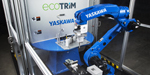 EcoTrim Workcell with Ultrasonic Cutting Technology Reduces Operating Costs and Improves Trim Quality image