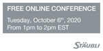 Free Online Conference | Food & Robotics: Bakery and Snack Food Industry image