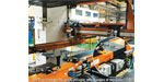 Güdel and ATI Industrial Automation Announce New Coupling Technology for 3-axis Press Transfer System image