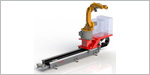 Güdel Introduces ArcTrack, Preconfigured TMF for High-Volume Robotic Welding image