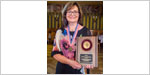 World’s Most Important Robotics Award Goes to IFR General Secretary Gudrun Litzenberger image