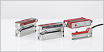 Two in one: Leuze presents the GSX, the world's first combined fork sensor image