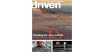 Driven Magazine: Exploring New Worlds image