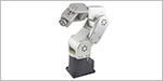 Greater space for the world’s smallest and most precise six-axis industrial robots image