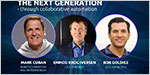 Entrepreneur Mark Cuban Joins OnRobot and Hirebotics CEOs to Discuss the Future of Manufacturing image