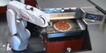 NACHI ROBOTS SERVE UP PIZZA IN A TOYOTA TUNDRA “PIE” PRO image