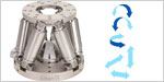 Compact Hexapod 6-Axis Stage: Higher Performance for Precision Alignment image